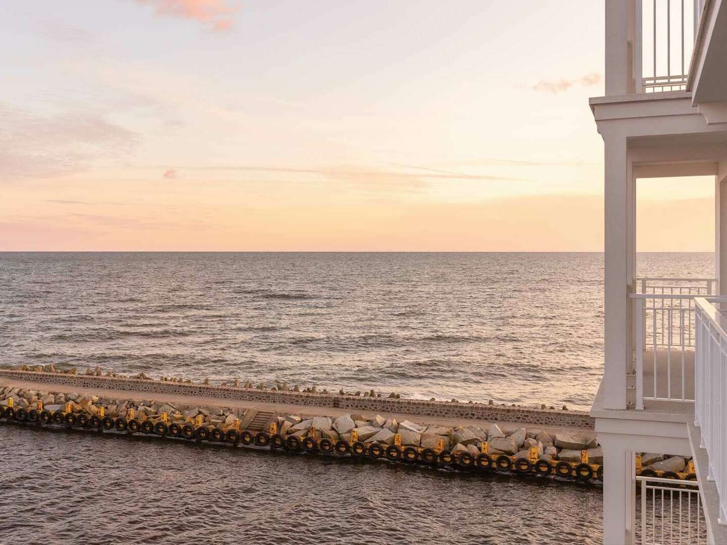 Aparthotel mit Meerblick in Polen | 5 Nächte inkl. 10 % Aktionsrabatt