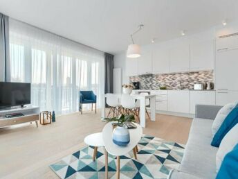 Aparthotel mit Meerblick in Polen | 5 Nächte inkl. 10 % Aktionsrabatt