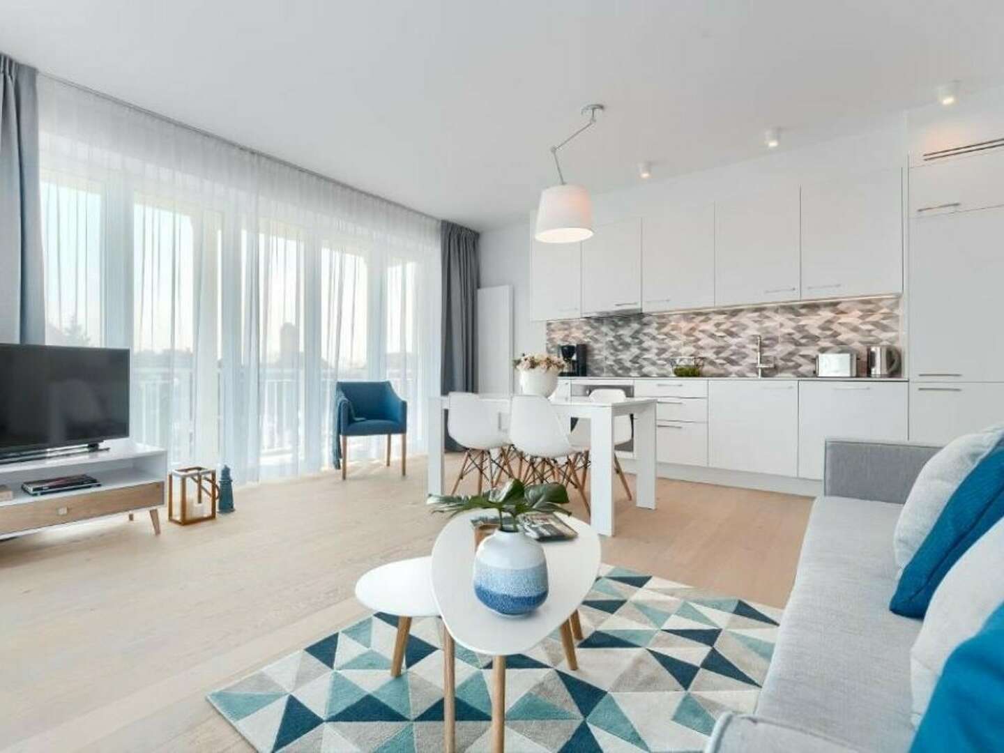 Aparthotel mit Meerblick in Polen | 5 Nächte inkl. 10 % Aktionsrabatt