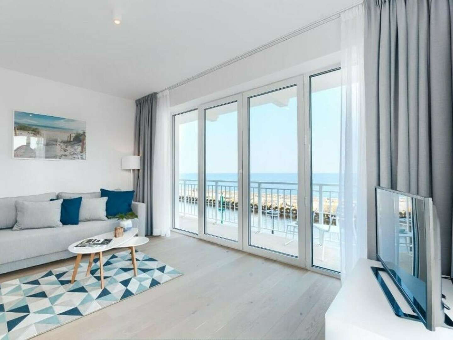 Aparthotel mit Meerblick in Polen | 5 Nächte inkl. 10 % Aktionsrabatt