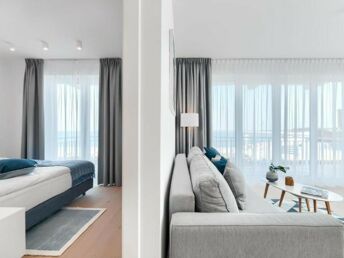 Aparthotel mit Meerblick in Polen | 5 Nächte inkl. 10 % Aktionsrabatt