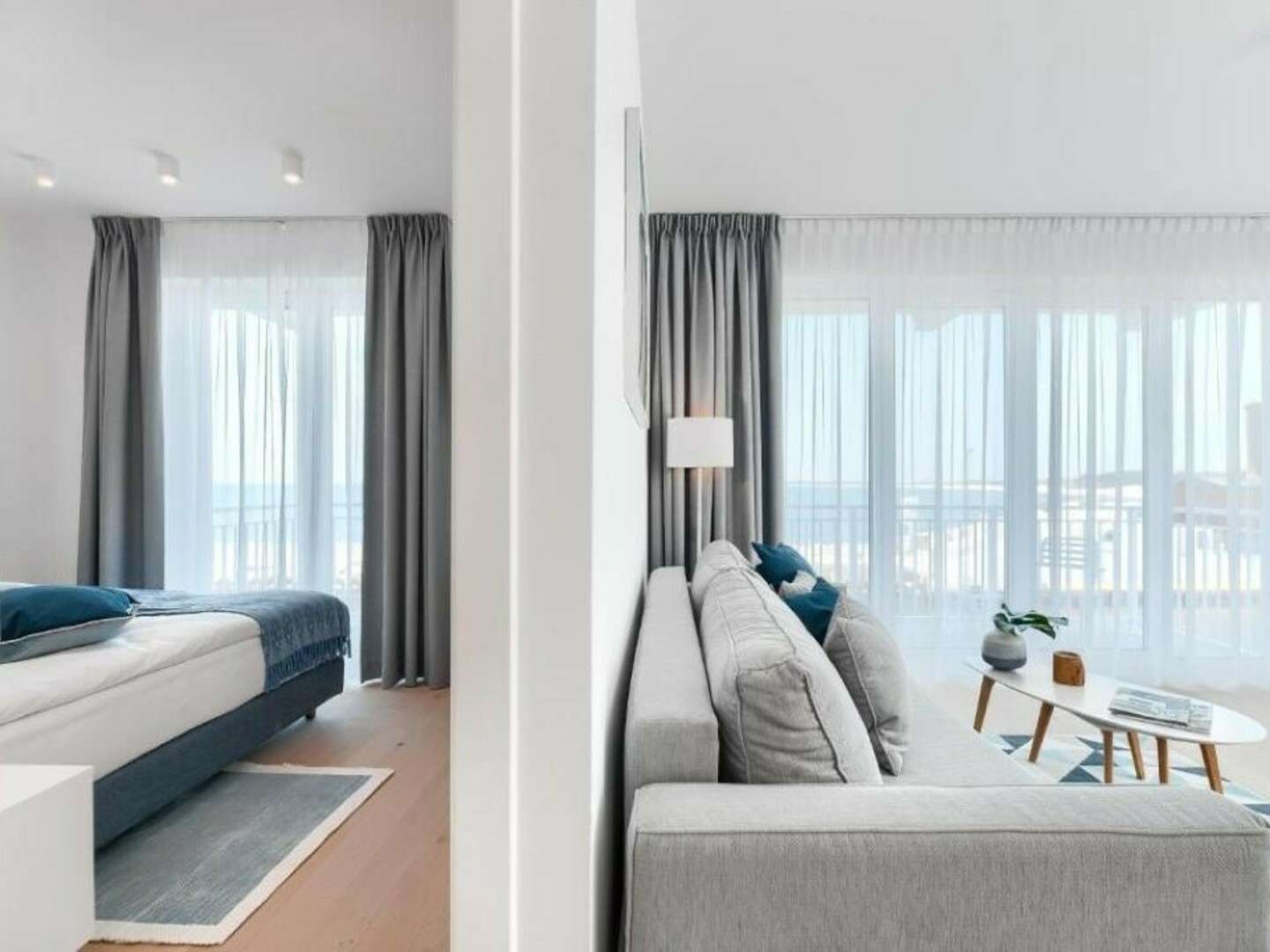 Aparthotel mit Meerblick in Polen | 5 Nächte inkl. 10 % Aktionsrabatt