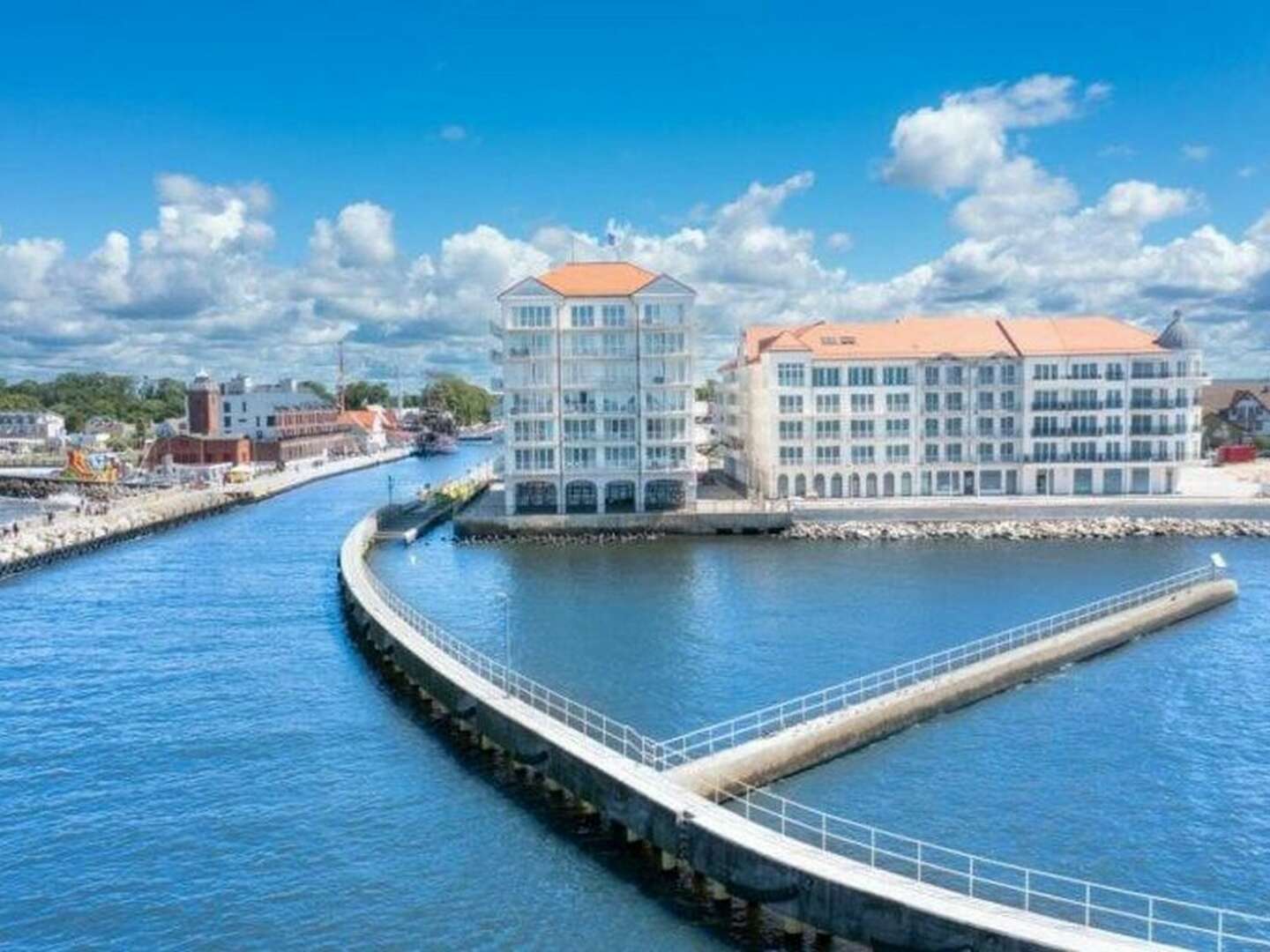 Aparthotel mit Meerblick in Polen | 5 Nächte inkl. 10 % Aktionsrabatt