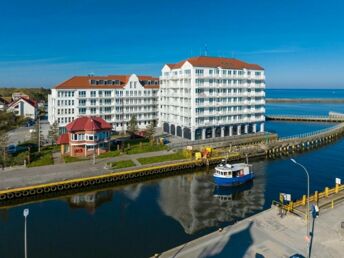 Aparthotel mit Meerblick in Polen | 5 Nächte inkl. 10 % Aktionsrabatt