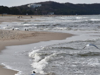 Kleine Auszeit in den Frühling nach Göhren auf Rügen