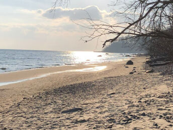 Kleine Auszeit in den Frühling nach Göhren auf Rügen