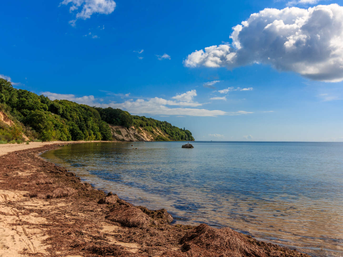 Kleine Auszeit in den Frühling nach Göhren auf Rügen