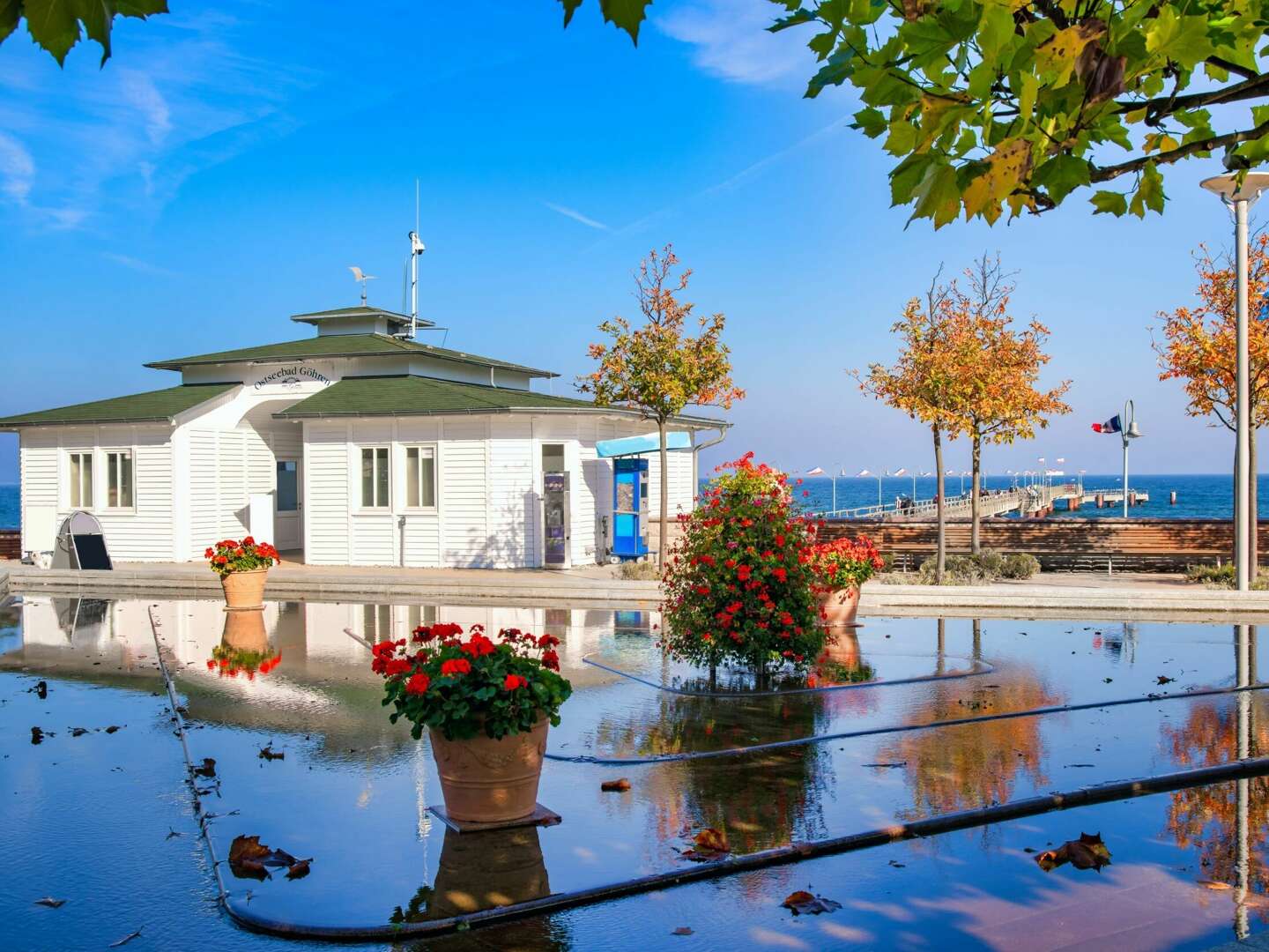 Kleine Auszeit in den Frühling nach Göhren auf Rügen