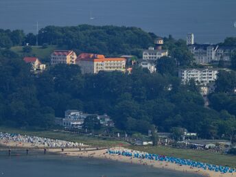 Kleine Auszeit in den Frühling nach Göhren auf Rügen
