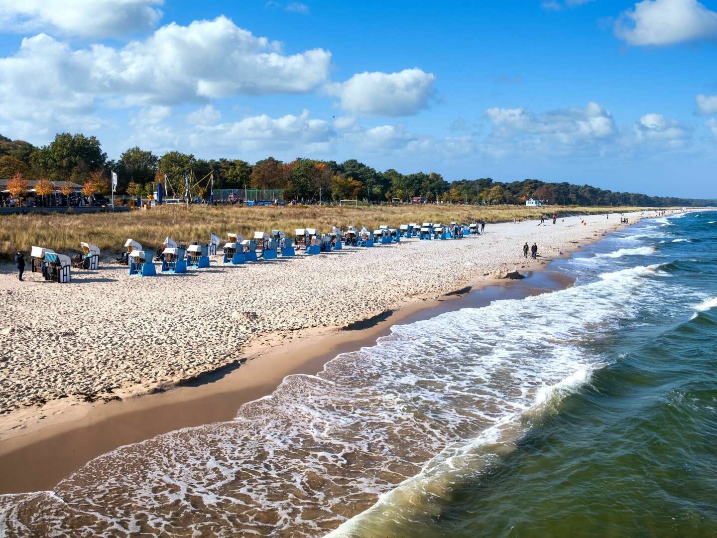 Kleine Auszeit in den Frühling nach Göhren auf Rügen