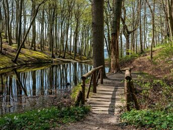 Kleine Auszeit in den Frühling nach Göhren auf Rügen