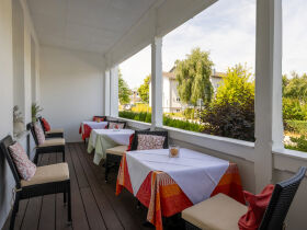 Kleine Auszeit im Herbst