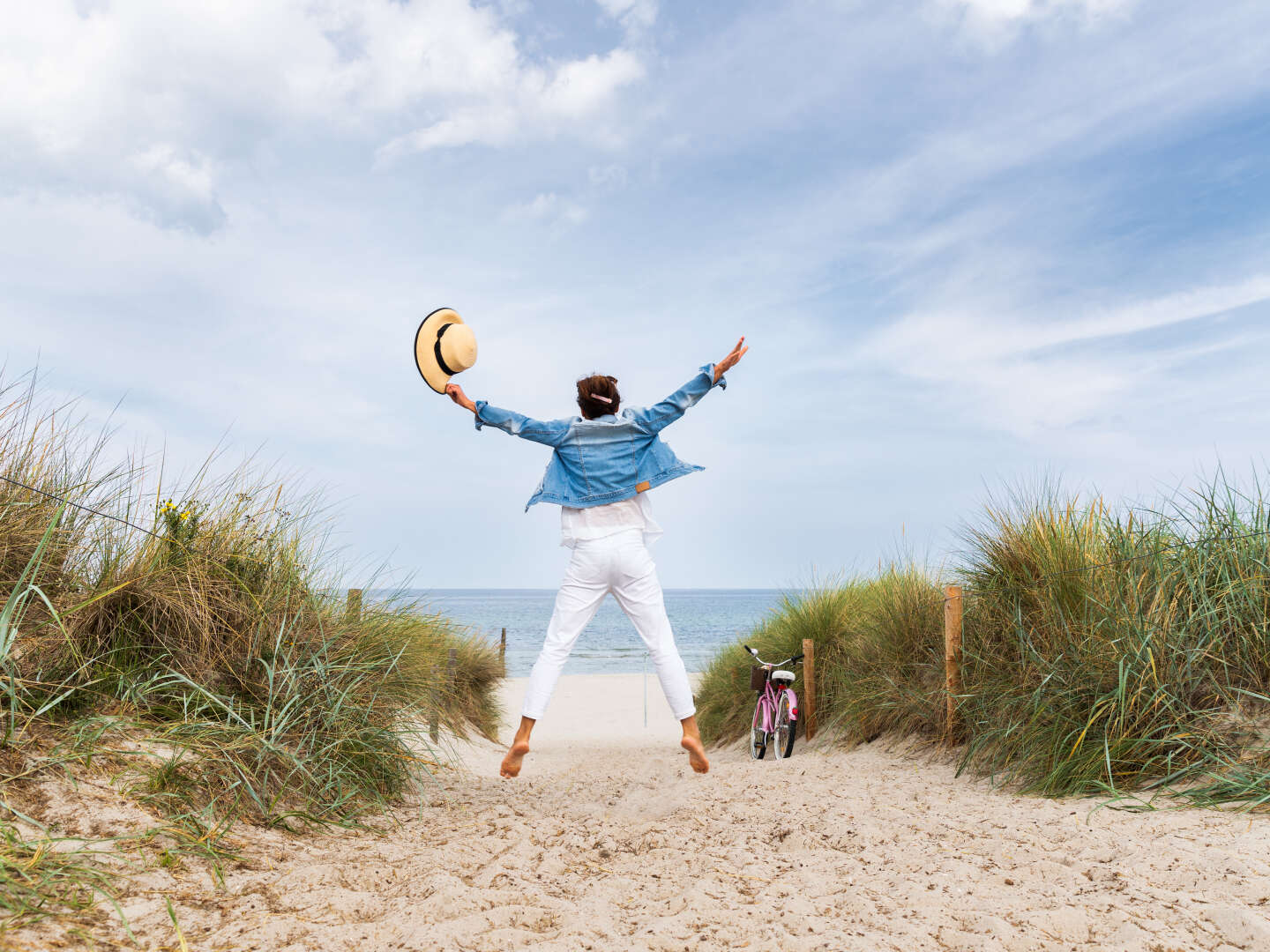 Kleine Auszeit in den Frühling nach Göhren auf Rügen