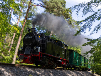 Kleine Auszeit in den Frühling nach Göhren auf Rügen