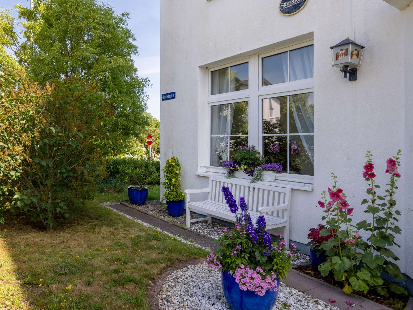 Kleine Auszeit in den Frühling nach Göhren auf Rügen