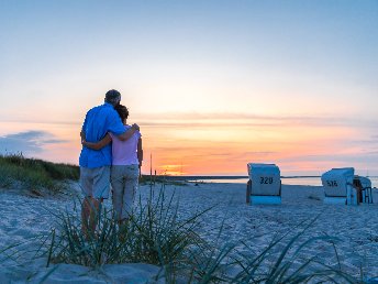 Lust auf Meer... an der Ostsee in Göhren auf Rügen