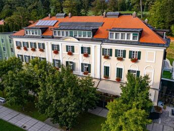Entspannter Wellnessurlaub im Kurort Rogaska Slatina I 2 Nächte