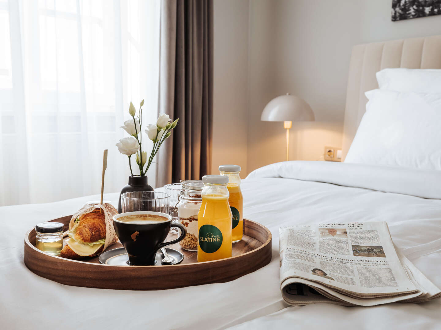 Entspannter Wellnessurlaub im Kurort Rogaska Slatina I 2 Nächte