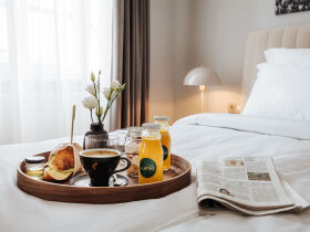 Erlebnisurlaub in Rogaška Slatina – Kristall Turm Eintritt & Halbpension inklusive I 2 Nächte