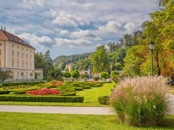 Entspannter Wellnessurlaub im Kurort Rogaska Slatina I 2 Nächte