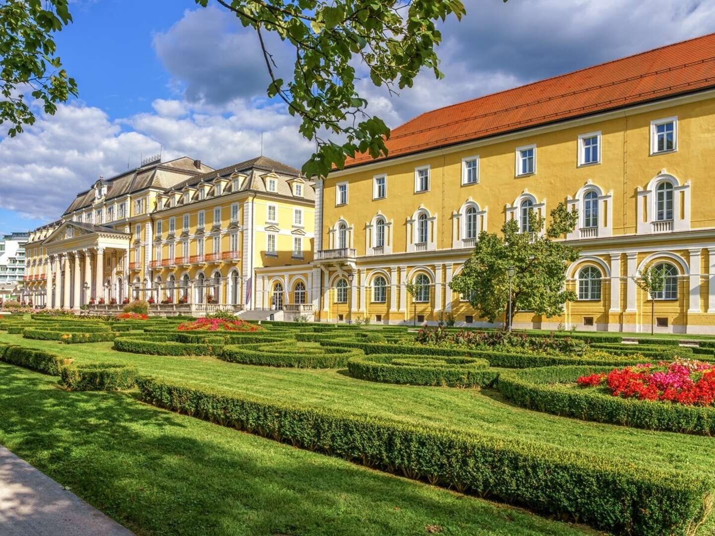 Entspannter Wellnessurlaub im Kurort Rogaska Slatina I 2 Nächte
