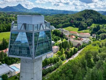 Entspannter Wellnessurlaub im Kurort Rogaska Slatina I 2 Nächte