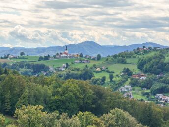 Entspannter Wellnessurlaub im Kurort Rogaska Slatina I 2 Nächte