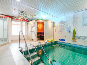 Romantischer Wellnessurlaub - 3 Tage im Nationalpark Harz 