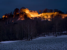 3 Tage Kurzurlaub - Auszeit vom Alltag in der Sächsischen Schweiz bei Dresden