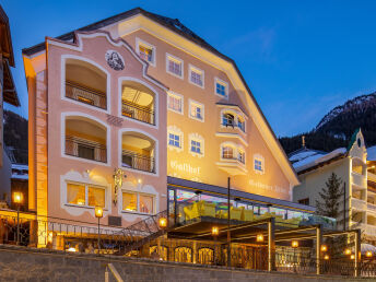 Wanderauszeit in Ischgl inkl. 5% Frühbucherbonus & Nutzung der Bergbahnen | 4 Nächte inkl. HP