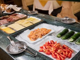 Goldene Glückstage inkl. 1 Flasche Crémant (0,75l)  & Nutzung der Bergbahnen | 4 Nächte inkl. HP