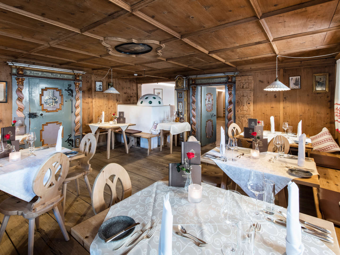 Wanderauszeit in Ischgl inkl. 5% Frühbucherbonus & Nutzung der Bergbahnen | 4 Nächte inkl. HP