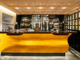 Goldene Glückstage inkl. 1 Flasche Crémant (0,75l)  & Nutzung der Bergbahnen | 4 Nächte inkl. HP