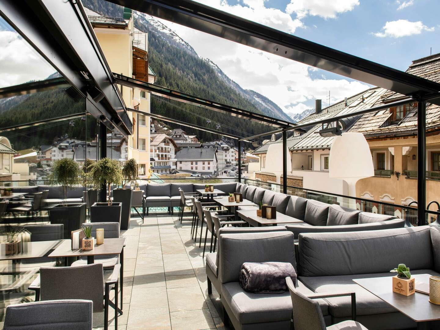 Wanderauszeit in Ischgl inkl. 5% Frühbucherbonus & Nutzung der Bergbahnen | 4 Nächte inkl. HP