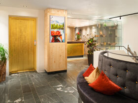 Goldene Glückstage inkl. 1 Flasche Crémant (0,75l)  & Nutzung der Bergbahnen | 4 Nächte inkl. HP