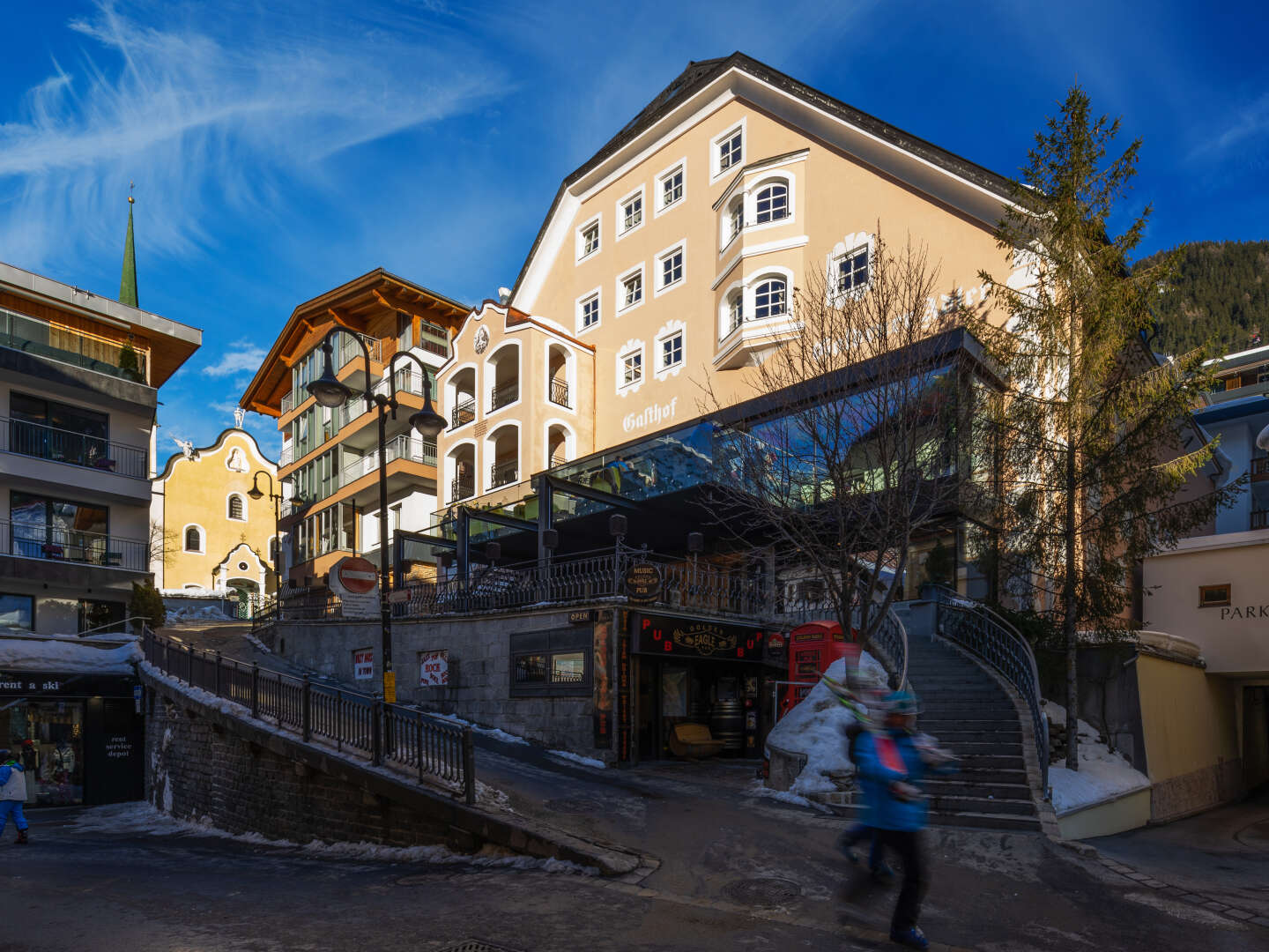 Wanderauszeit in Ischgl inkl. 5% Frühbucherbonus & Nutzung der Bergbahnen | 4 Nächte inkl. HP