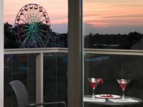 Silvesterparty mit DJ an der Ostsee I 5 Tage