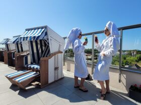 Silvesterparty mit DJ an der Ostsee I 5 Tage