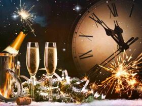 Silvesterparty mit DJ an der Ostsee I 5 Tage