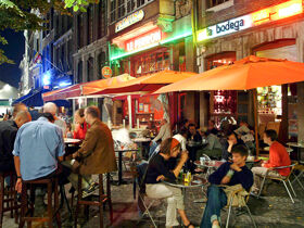 Städtetrip nach Liège 1 Nacht | Beste Ausgangslage für Entdeckungstouren | gegenüber Centre Opéra