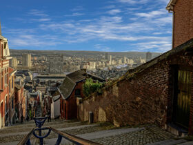 Städtetrip nach Liège 1 Nacht | Beste Ausgangslage für Entdeckungstouren | gegenüber Centre Opéra