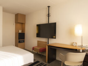 Städtetrip nach Antwerpen 1 Nacht | Terrasse mit Außenpool | Gratis Parken