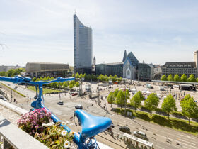 Tierisch gutes Leipzig - Zooabenteuer mit Felix