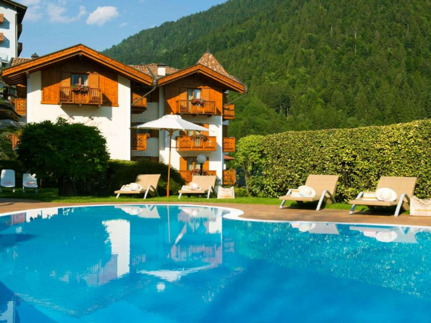 Molveno See & Trentino erleben – Ihr Bergurlaub inkl. Trentino-Gästekarte | 3 Nächte