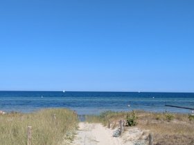 Ihr lang­ersehnter Urlaub auf Poel inkl. Halbpension