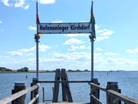 Ihr lang­ersehnter Urlaub auf Poel inkl. Halbpension