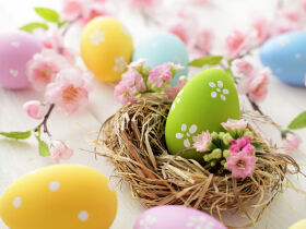 Kurzurlaub zu Ostern auf der Insel Poel I 5 Nächte