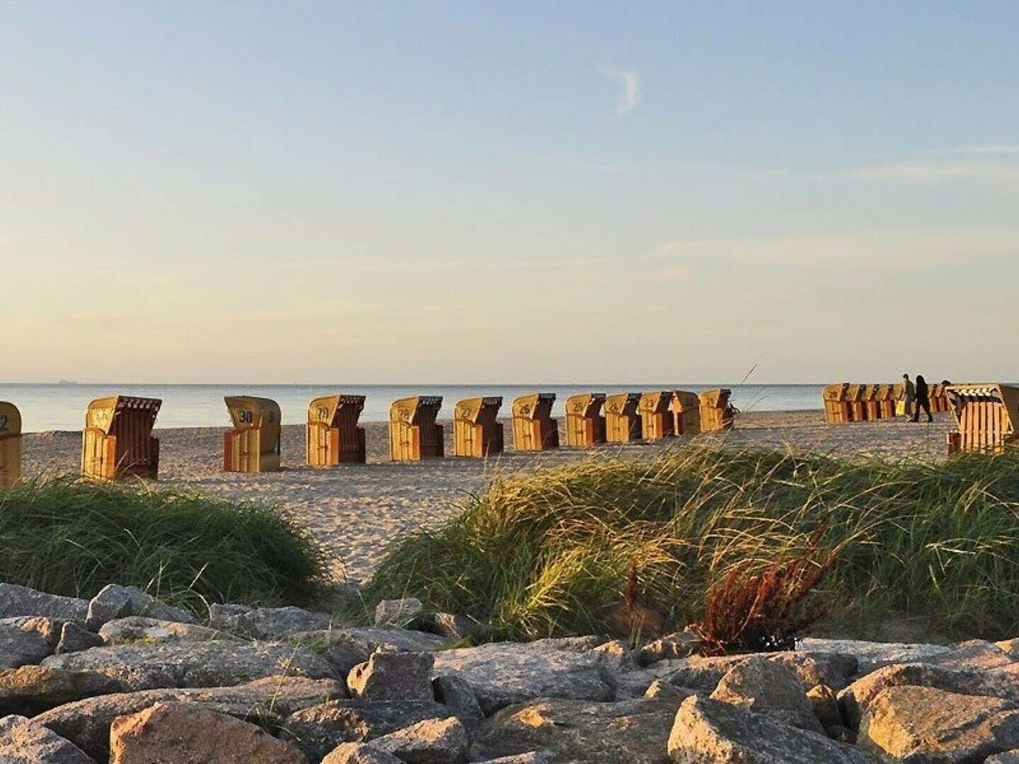 Erholsame Tage auf der Insel Poel inkl. Halbpension