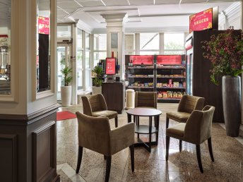 Leonardo Hotel Hamburg-Stillhorn – Ihr Rückzugsort zwischen Natur und Metropole!