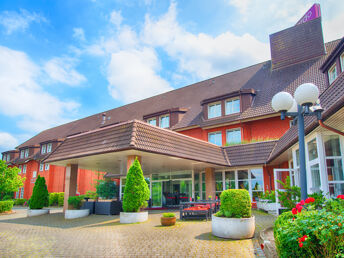 Leonardo Hotel Hamburg-Stillhorn – Ihr Rückzugsort zwischen Natur und Metropole!